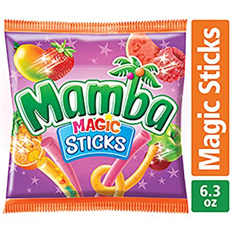 Mamba magic stickd